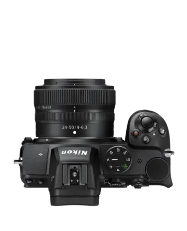 Nikon Z  Cámaras mirrorless de formato FX y DX