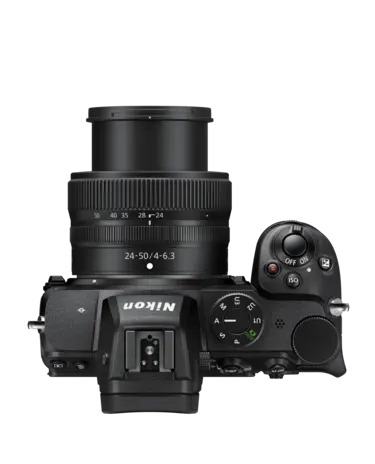 NIKKOR Z archivos