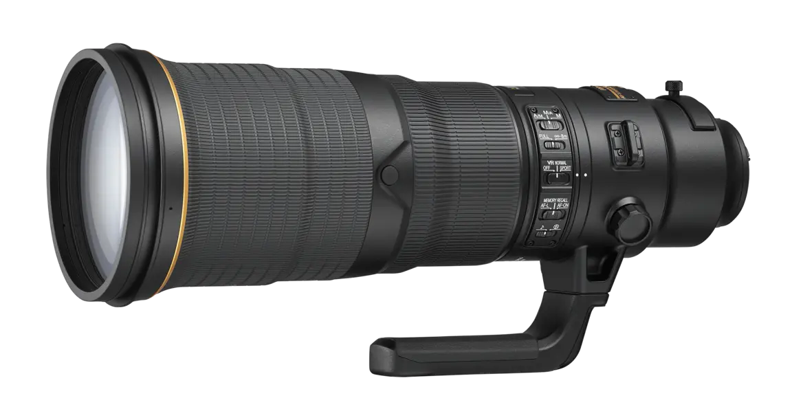 Objetivo nikon 500mm new arrivals