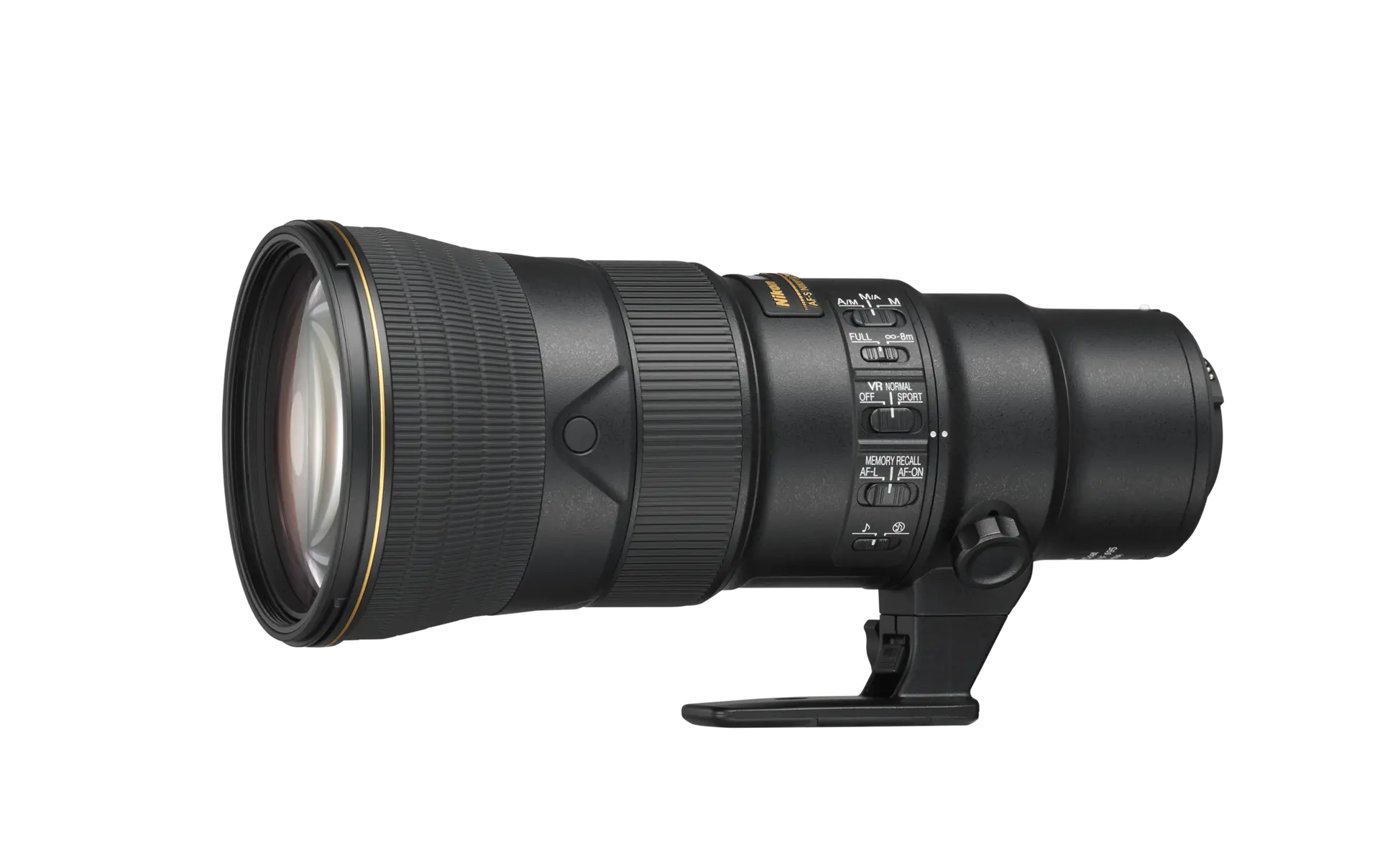 AF-S NIKKOR 500mm f/5.6E PF ED VR | Teleobjetivo | Nikon