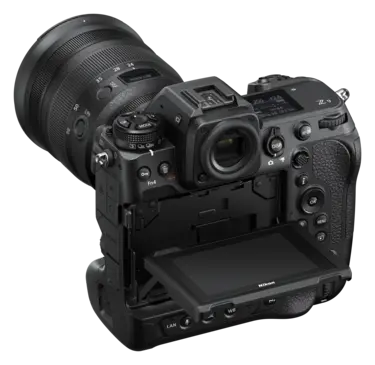 Nueva Nikon Z9, la cámara profesional con 8K y 120 fotos de ráfaga