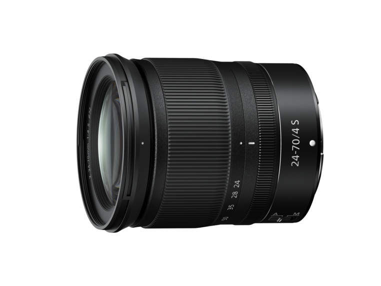 NIKKOR Z 24-70mm f/4 S