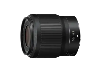 Nikon NIKKOR Z 50MM F1.8 S - Objetivo para cámara NIKON