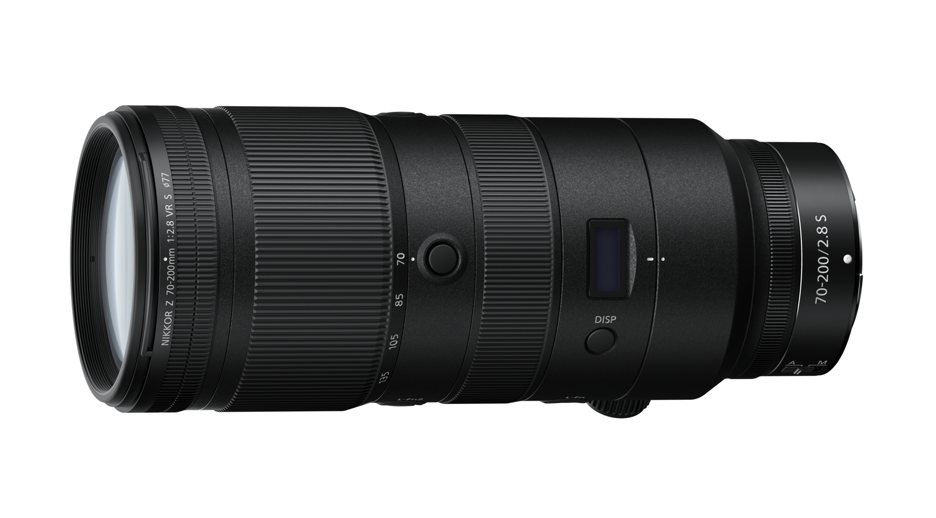 NIKKOR Z 70-200mm f/2.8 VR S | Teleobjetivo zoom medio f/2.8 