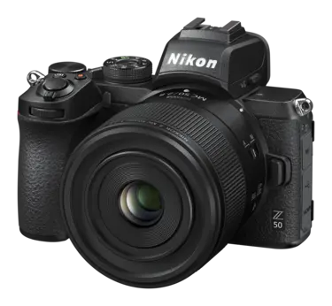 ▷ Nikon Z50: Una cámara versátil y ligera de gran calidad