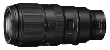 NIKKOR Z 100 400mm f 4.5 5.6 VR S Superteleobjetivo zoom profesional