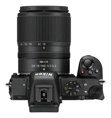 Camara Nikon Z50 Mirrorless solo cuerpo