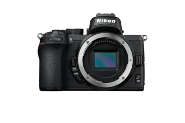 La Nikon Z50 inaugura la línea DX (APS-C) para la montura Z
