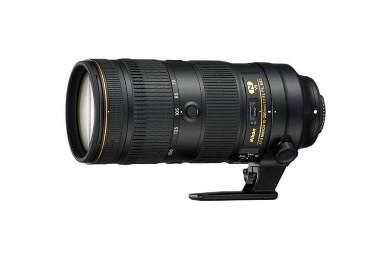 AF-S NIKKOR 70-200mm f/2.8E FL ED VR