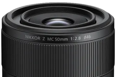NIKKOR Z MC 50mm f/2.8  Lente macro intercambiable para cámaras sin espejo  de la serie Z