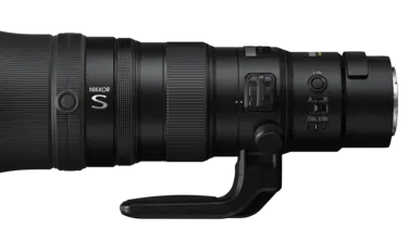 Conoce toda la gama de objetivos NIKKOR Z