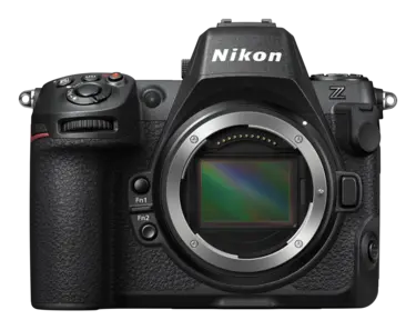 Nikon Z  Cámaras mirrorless de formato FX y DX