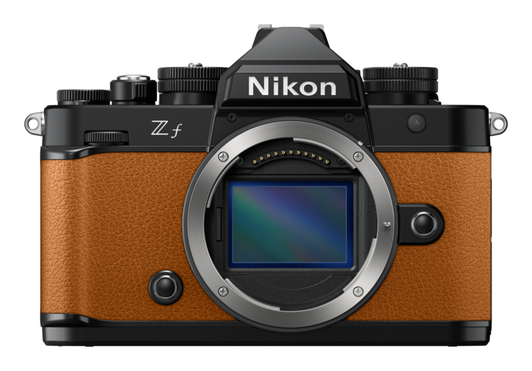 Nikon Z f - Cámara mirrorless de fotograma completo