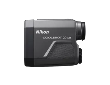 COOLSHOT 20 GIII Compact Golf Laser Rangefinder | NIKON