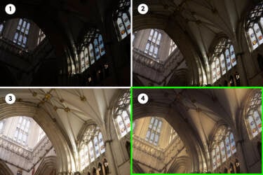 For Nikon magazine - Using bracketing and HDR for stunning imagery